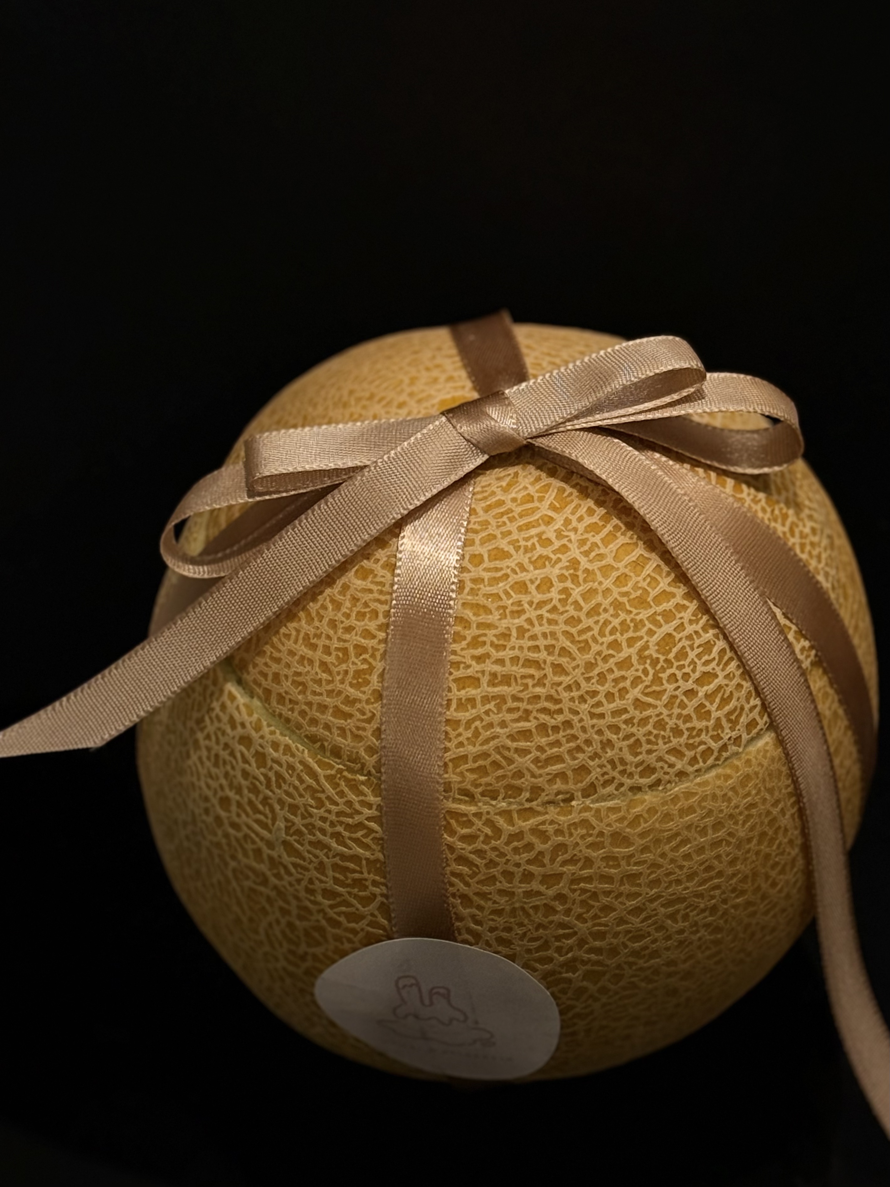 Whole Melon Cake