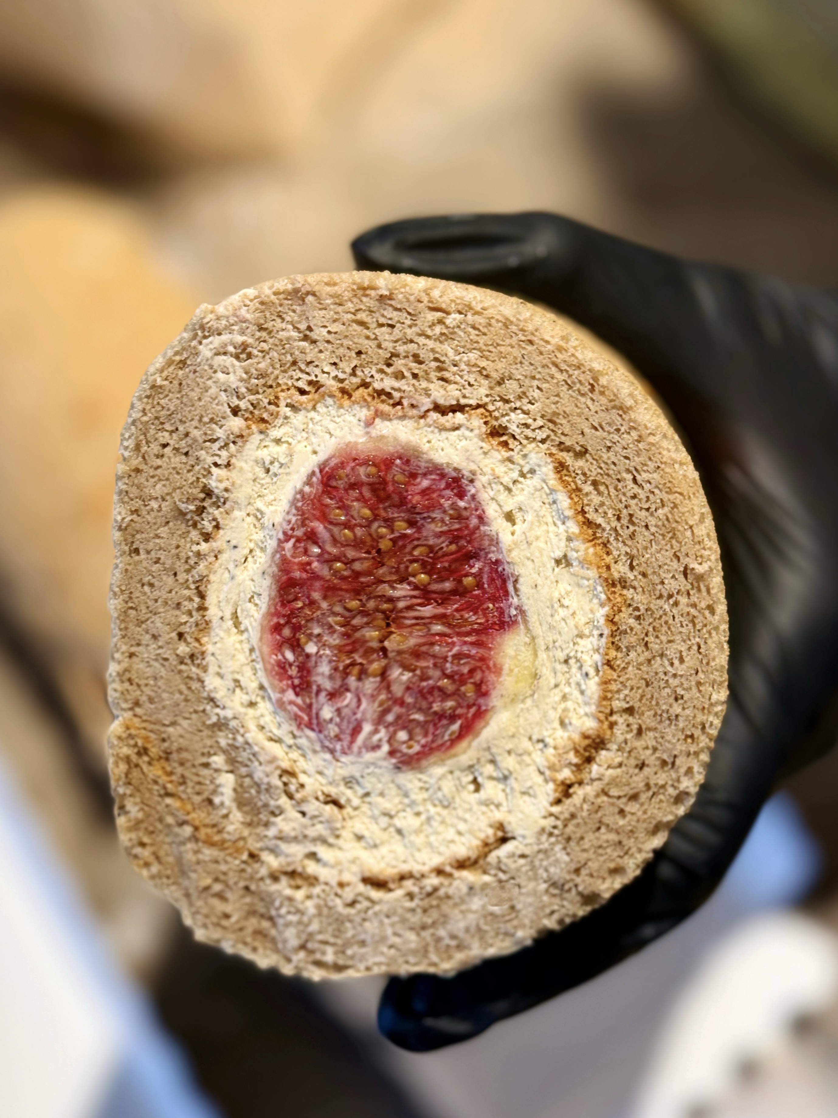2025 Autumn Limited Cake Rolls, earl grey fig