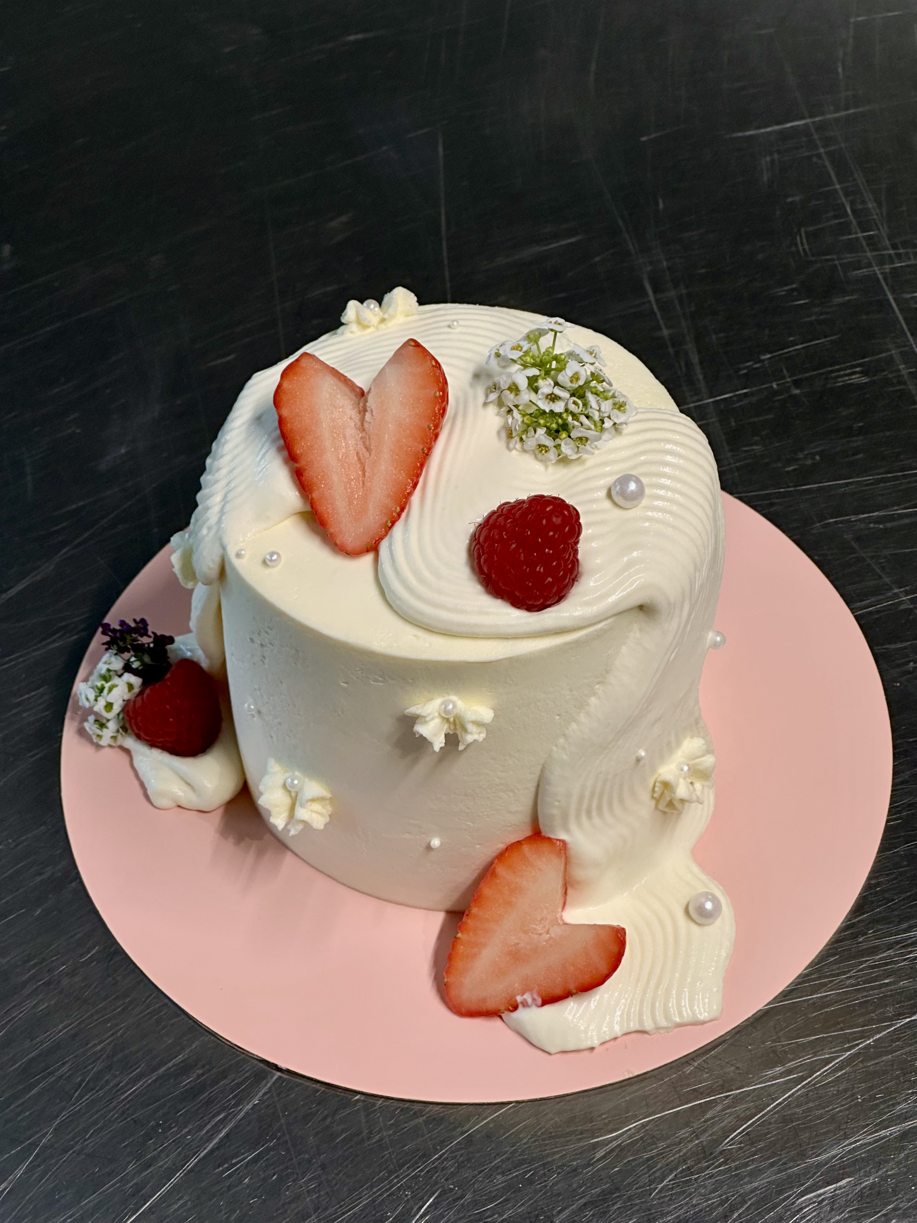 520 strawberry shortcake