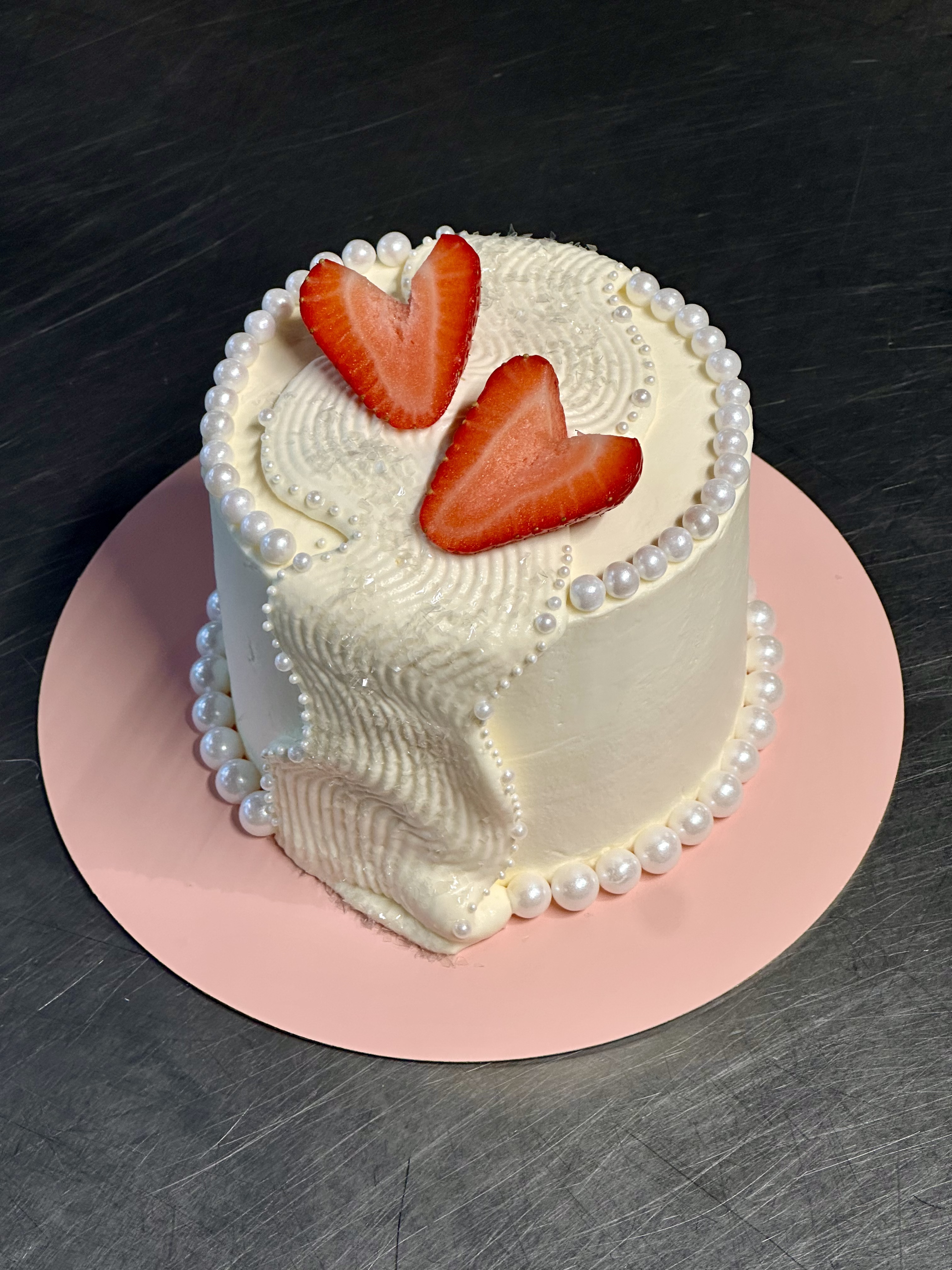 520 campaign cake