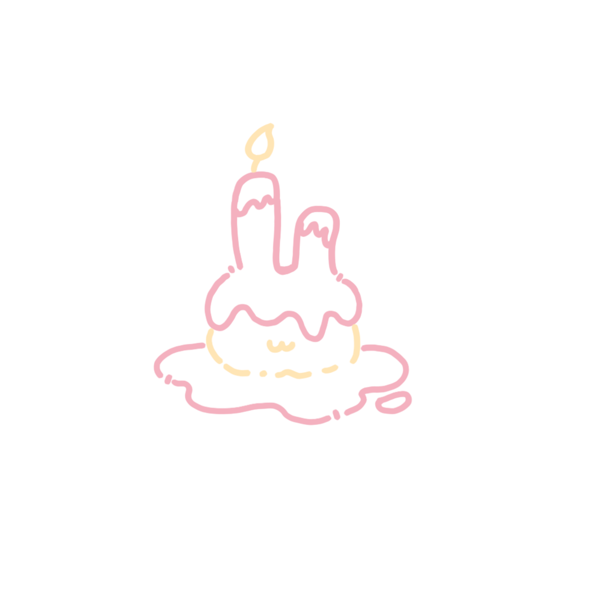 Usagi Patisserie logo